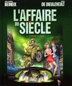 L'Affaire du siècle Tome 2