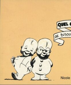 Quel genre de bisous ?