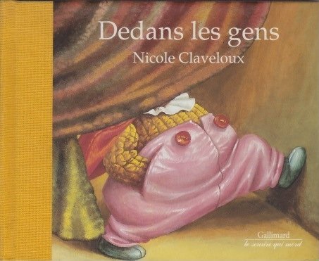 Dedans les gens