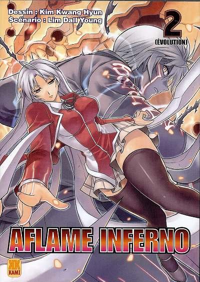 Aflame Inferno 2