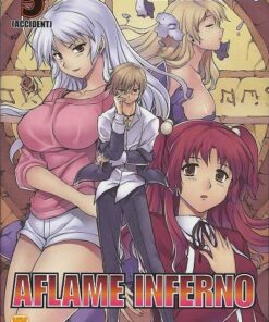 Aflame Inferno 5