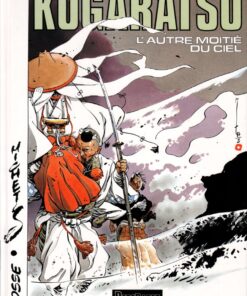 Kogaratsu Tome 7