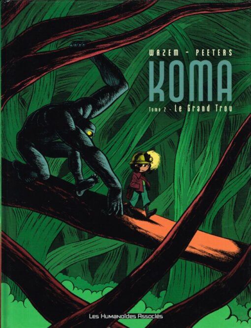 Koma Tome 2