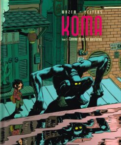 Koma Tome 3