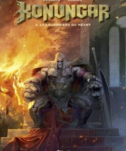 Konungar Tome 2