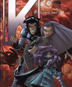 Kookaburra K Tome 1