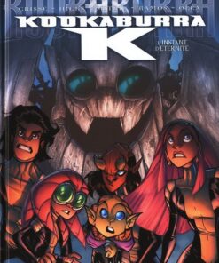 Kookaburra K Tome 3