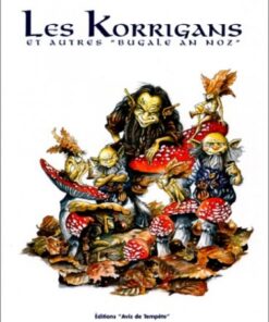 Les Korrigans Tome 1