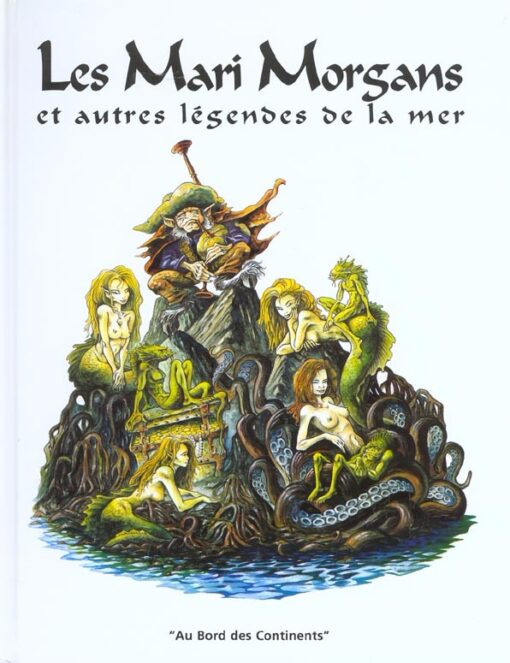 Les Korrigans Tome 3