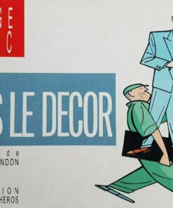 Dans le décor
