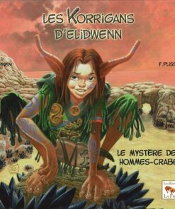 Les Korrigans d'Elidwenn Tome 2
