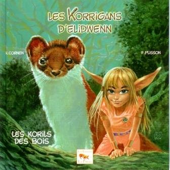 Les Korrigans d'Elidwenn Tome 3