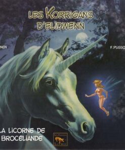 Les Korrigans d'Elidwenn Tome 5
