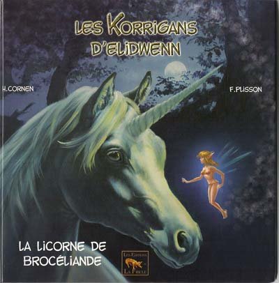 Les Korrigans d'Elidwenn Tome 5