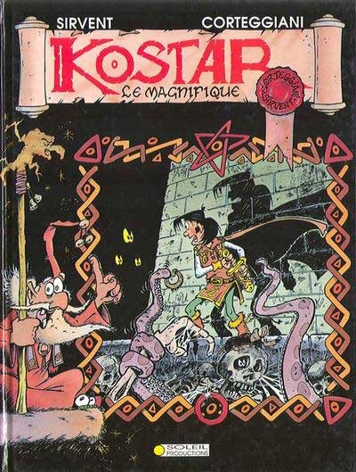 Kostar le magnifique Tome 1