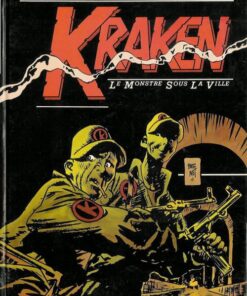 Kraken Tome 1