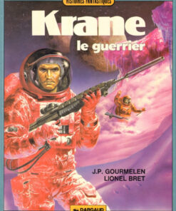Krane le Guerrier Tome 1