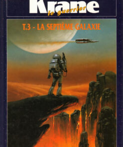 Krane le Guerrier Tome 3