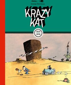 Krazy Kat Les Rêveurs Volume 3
