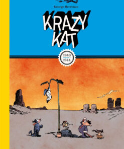 Krazy Kat Les Rêveurs Volume 4