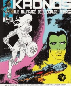 Kronos "Le Naufragé de l'espace-temps"