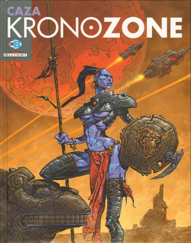 Kronozone