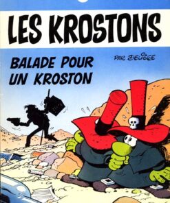 Les Krostons Tome 1