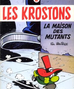 Les Krostons Tome 2