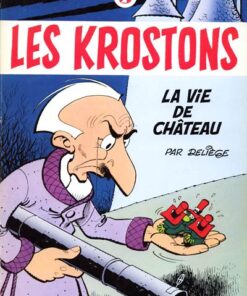 Les Krostons Tome 3