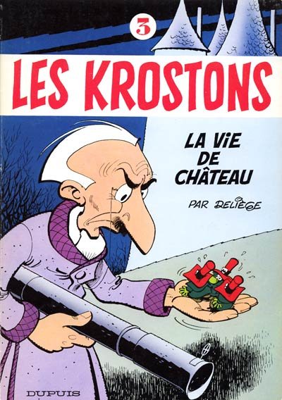 Les Krostons Tome 3