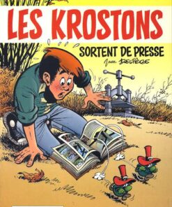 Les Krostons Tome 5