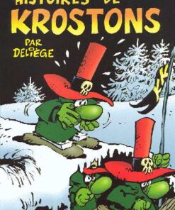Les Krostons Tome 6