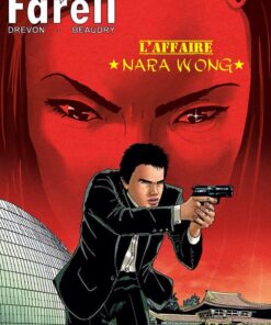 Krys Farell Tome 2