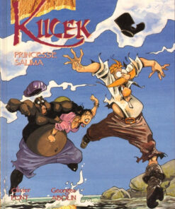 Kucek Tome 1
