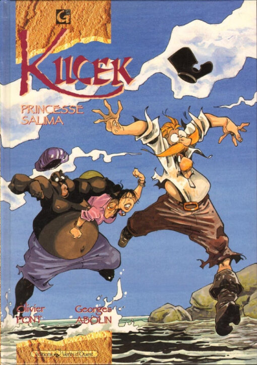 Kucek Tome 1