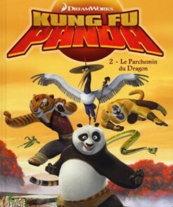 Kung Fu Panda Tome 2