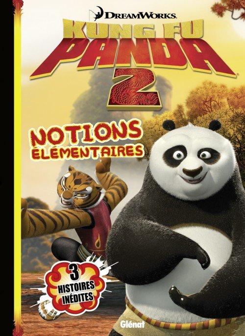 Kung Fu Panda 2 Tome 3