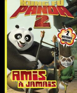Kung Fu Panda 2 Tome 4