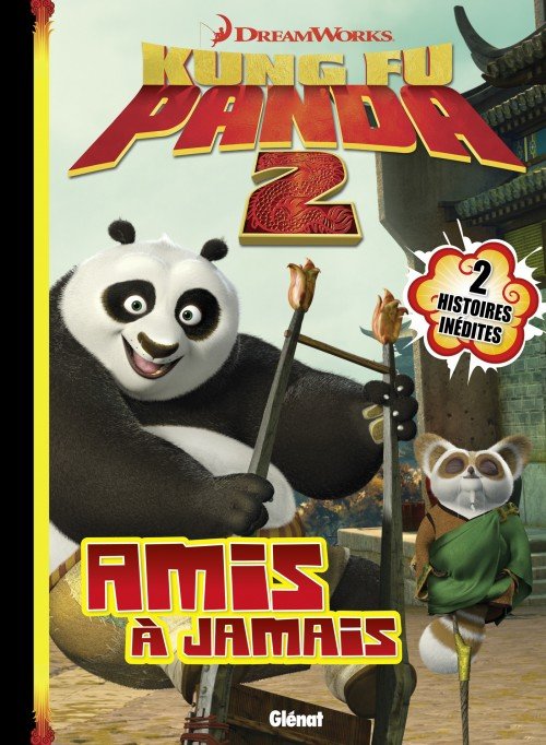 Kung Fu Panda 2 Tome 4