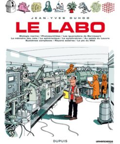 Le Labo Tome 1