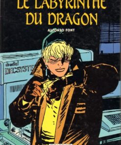 Le Labyrinthe du dragon