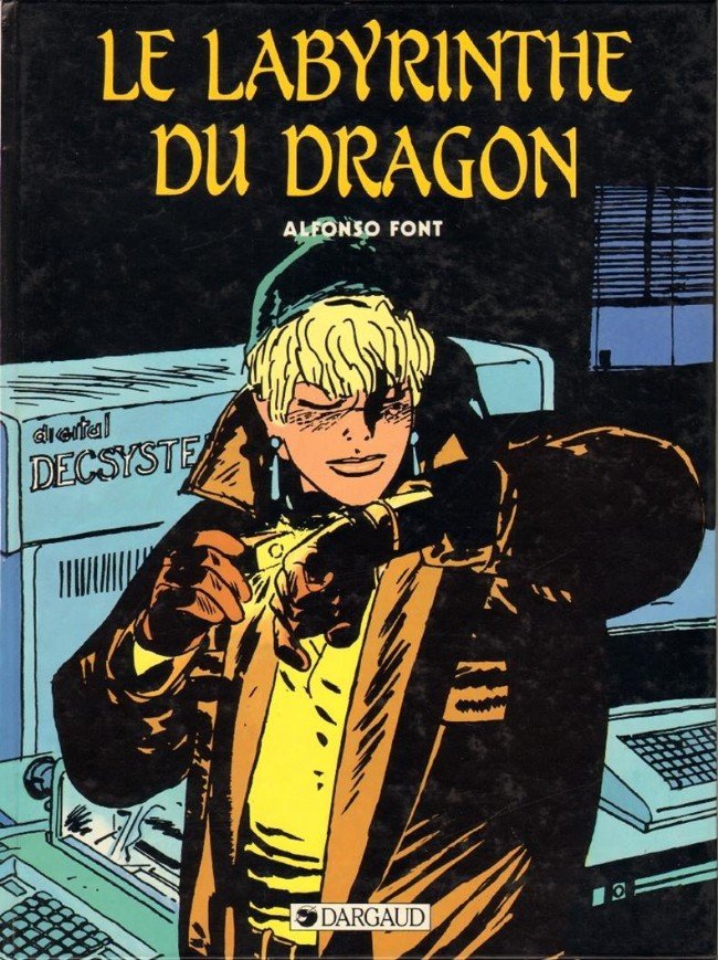 Le Labyrinthe du dragon