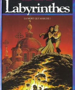 Labyrinthes Tome 2