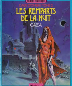 L'Âge d'ombre Tome 2