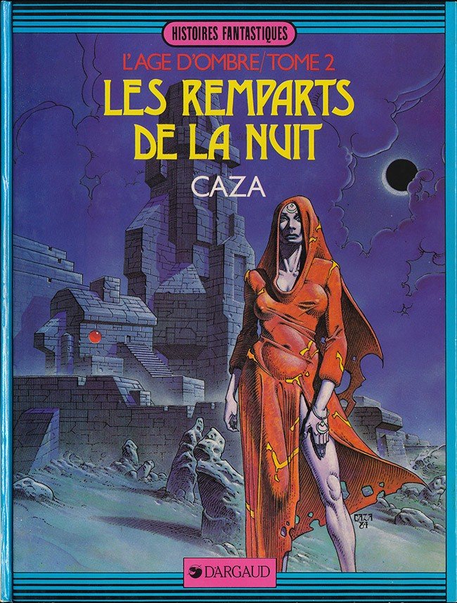 L'Âge d'ombre Tome 2