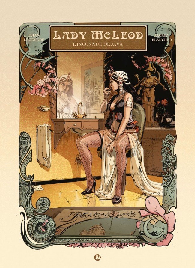 Lady McLeod Tome 1