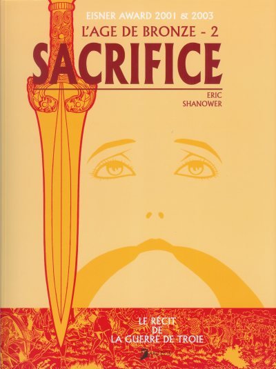 L'Âge de bronze Tome 2