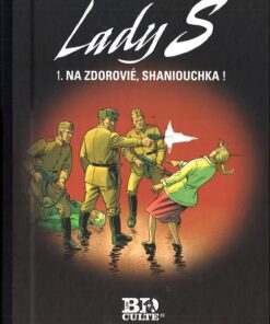 Lady S. Tome 1