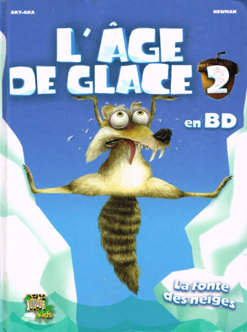 L'Âge de glace 2