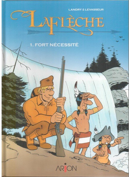 Laflèche Tome 1